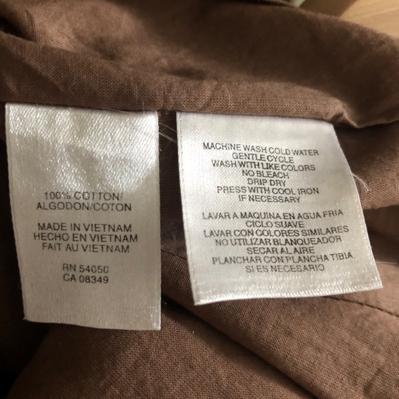 Nine West Dress with pockets - Picture 4 of 5